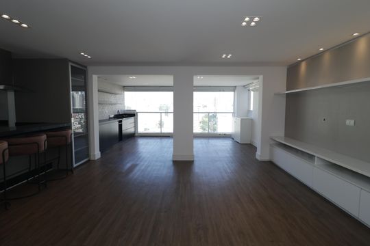 Sala de apartamento à venda com 2 quartos, 111m² em Aclimação, São Paulo