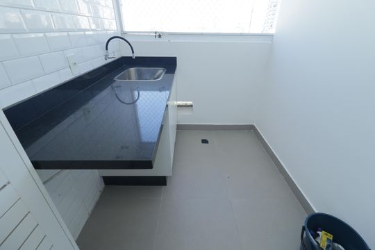 Área de Serviço de apartamento à venda com 2 quartos, 111m² em Aclimação, São Paulo