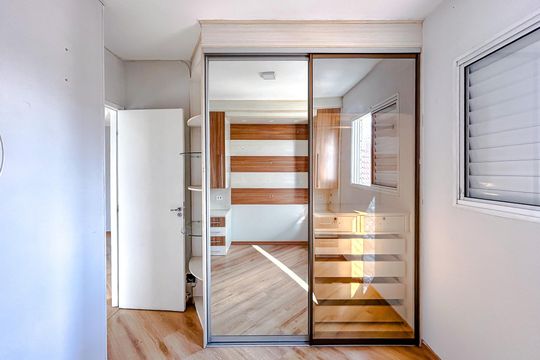 Quarto 2 de apartamento à venda com 2 quartos, 48m² em Vila Aricanduva, São Paulo