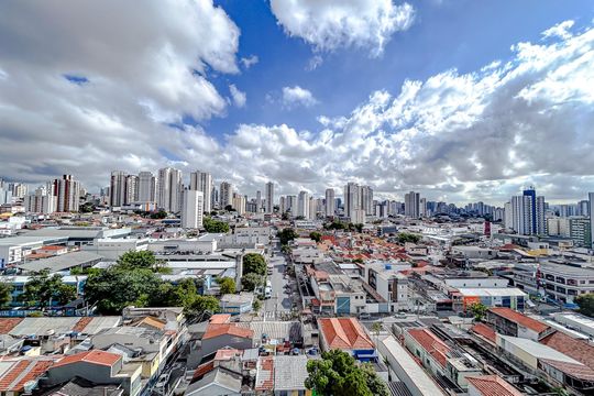 Vista do Quarto 2 de apartamento à venda com 2 quartos, 48m² em Vila Aricanduva, São Paulo