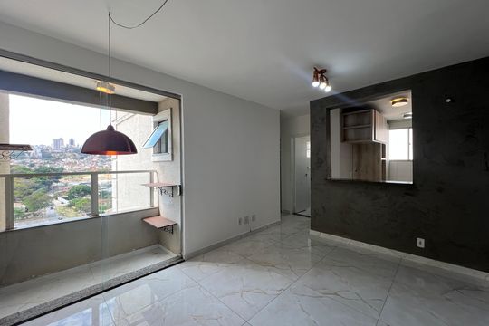Apartamento para alugar com 2 quartos, 60m² em Castelo, Belo Horizonte