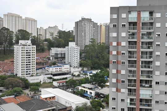 Vista do Quarto de apartamento para alugar com 4 quartos, 187m² em Vila Andrade, São Paulo