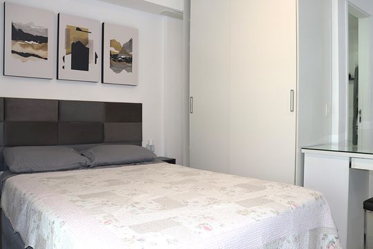 Studio de kitnet/studio para alugar com 1 quarto, 35m² em Consolação, São Paulo