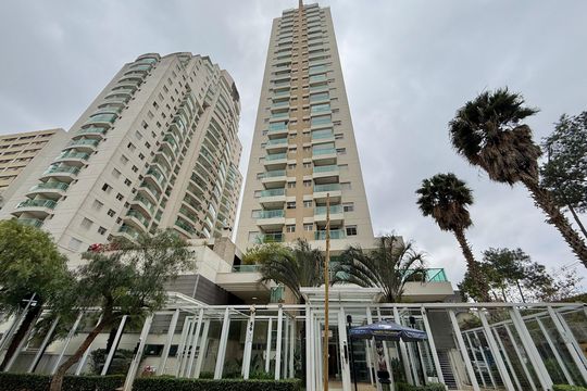 Fachada de apartamento para alugar com 1 quarto, 36m² em Vila Cruzeiro, São Paulo