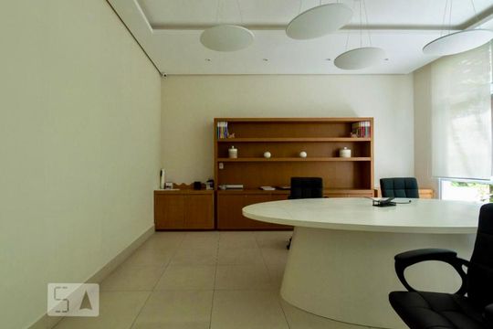 Área comum de apartamento para alugar com 1 quarto, 36m² em Vila Cruzeiro, São Paulo
