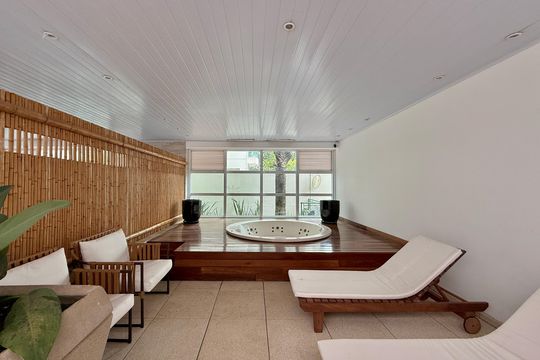 Área comum de apartamento para alugar com 1 quarto, 36m² em Vila Cruzeiro, São Paulo