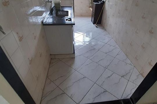 Cozinha de apartamento para alugar com 2 quartos, 55m² em Chácara Belenzinho, São Paulo