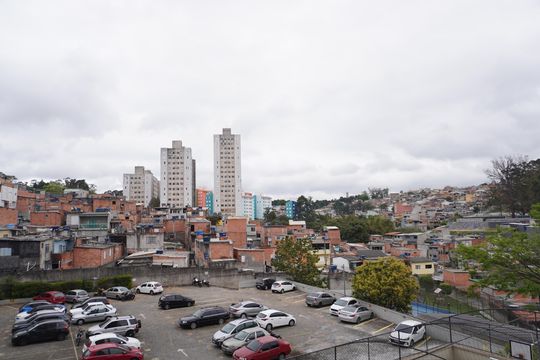 Vista da Varanda de apartamento à venda com 2 quartos, 51m² em Itaquera, São Paulo