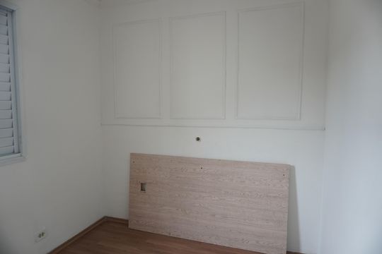 Quarto de apartamento à venda com 2 quartos, 51m² em Itaquera, São Paulo
