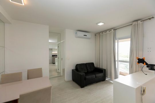 Apartamento para alugar com 1 quarto, 42m² em Vila Lídia, Campinas