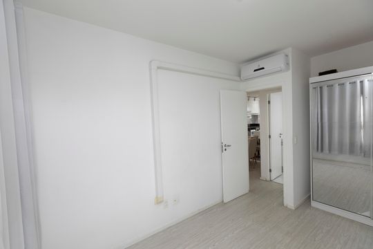 Quarto de apartamento para alugar com 1 quarto, 43m² em Vila Lídia, Campinas