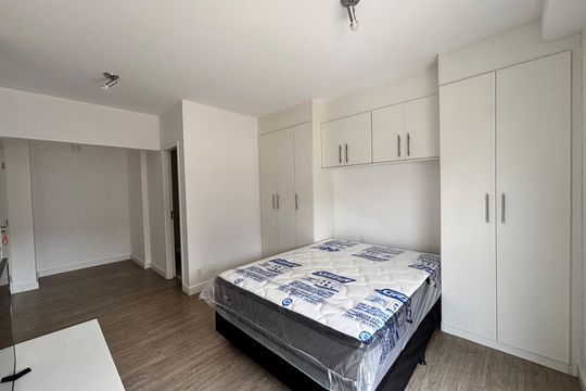 Studio de apartamento à venda com 1 quarto, 40m² em Tamboré, Barueri
