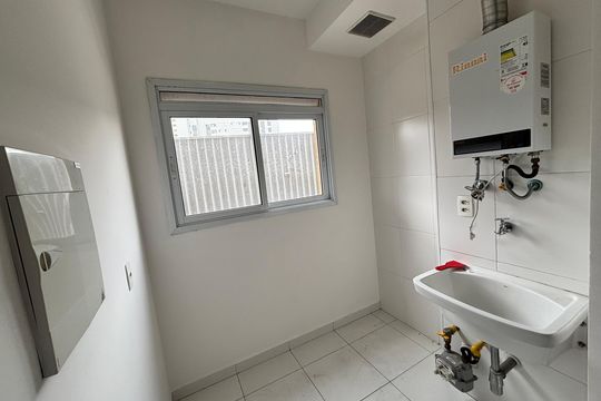 Lavanderia de apartamento à venda com 1 quarto, 40m² em Tamboré, Barueri