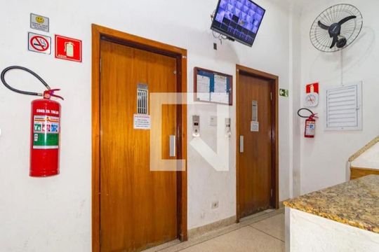 Área comum de apartamento à venda com 2 quartos, 63m² em Brás, São Paulo