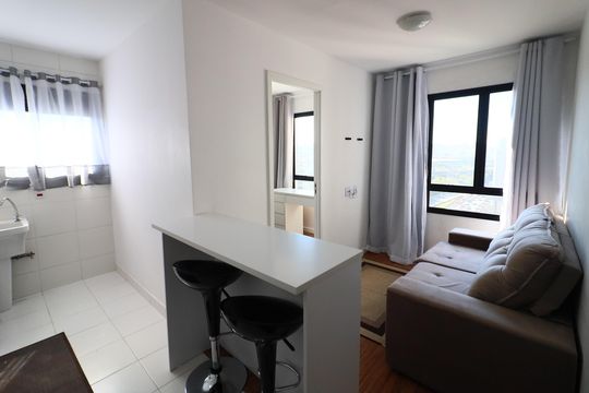 Apartamento para alugar com 2 quartos, 38m² em Presidente Altino, Osasco