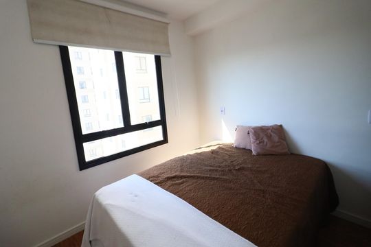 Quarto 1 de apartamento para alugar com 2 quartos, 38m² em Presidente Altino, Osasco