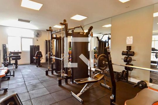 Área comum - Academia de apartamento à venda com 2 quartos, 56m² em Vila Galvão, Guarulhos