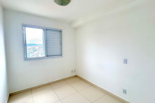 Suíte de apartamento à venda com 2 quartos, 56m² em Vila Galvão, Guarulhos