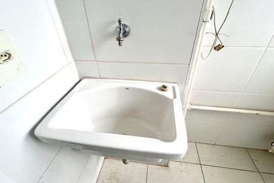 Área de Serviço de apartamento à venda com 2 quartos, 56m² em Vila Galvão, Guarulhos