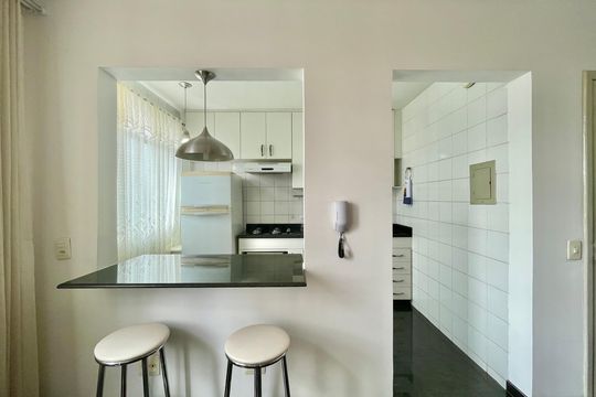 Apartamento para alugar com 2 quartos, 105m² em Santa Teresa, Belo Horizonte
