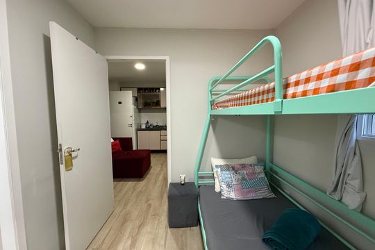Quarto de kitnet/studio para alugar com 1 quarto, 28m² em Sé, São Paulo