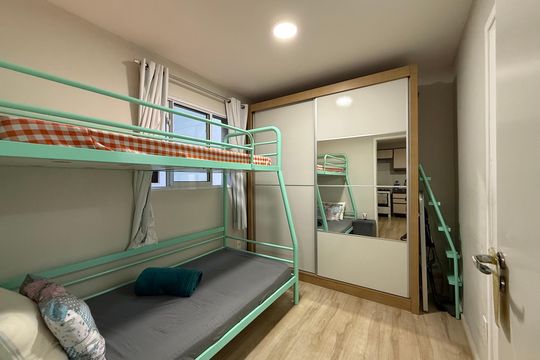 Quarto de kitnet/studio para alugar com 1 quarto, 28m² em Sé, São Paulo