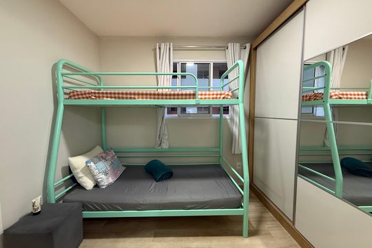 Quarto de kitnet/studio para alugar com 1 quarto, 28m² em Sé, São Paulo
