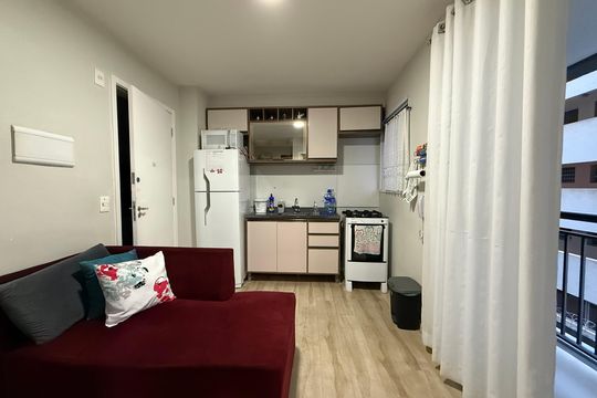 Kitnet/Studio para alugar com 1 quarto, 28m² em Sé, São Paulo