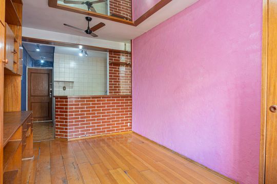 Quarto de kitnet/studio para alugar com 1 quarto, 28m² em Bela Vista, São Paulo