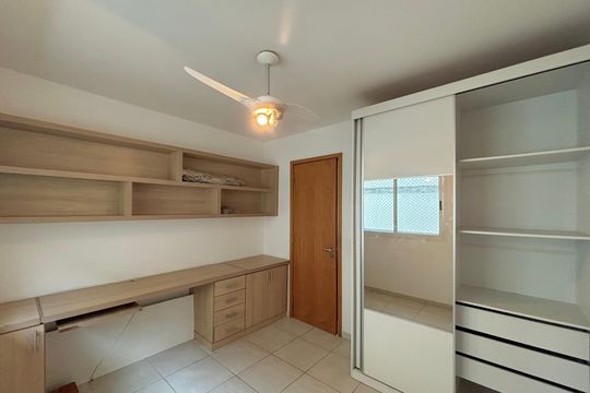 Quarto de apartamento à venda com 2 quartos, 93m² em Botafogo, Rio de Janeiro