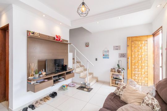 Casa de Condomínio à venda com 2 quartos, 60m² em Vila Ré, São Paulo