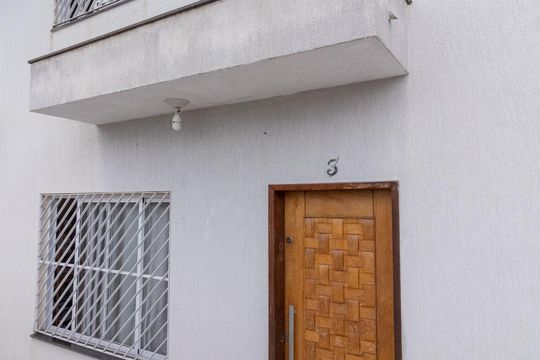 Fachada da casa de casa de condomínio à venda com 2 quartos, 60m² em Vila Ré, São Paulo