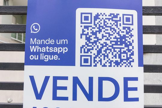 Plaquinha ZNHJ-618 de casa de condomínio à venda com 2 quartos, 60m² em Vila Ré, São Paulo