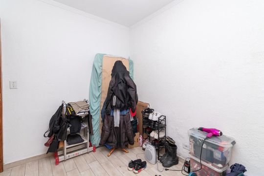 Suíte 2 de casa de condomínio à venda com 2 quartos, 60m² em Vila Ré, São Paulo