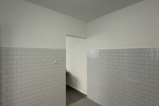 Cozinha de casa para alugar com 2 quartos, 98m² em Vila Euro, São Bernardo do Campo