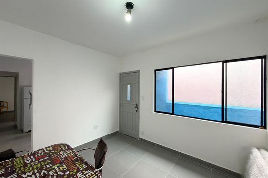 Casa para alugar com 2 quartos, 98m² em Vila Euro, São Bernardo do Campo