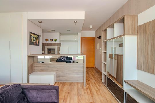 Apartamento para alugar com 1 quarto, 37m² em Três Figueiras, Porto Alegre
