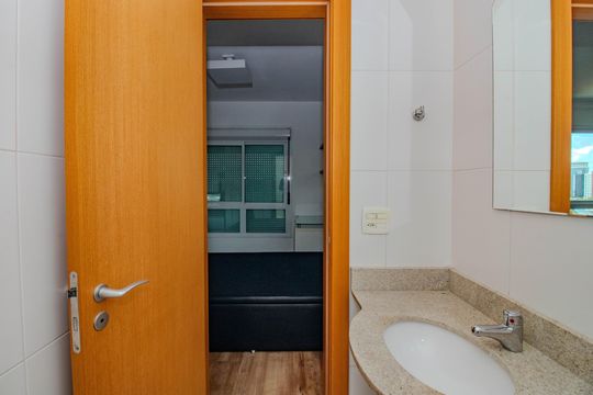 Apartamento para alugar com 1 quarto, 37m² em Três Figueiras, Porto Alegre