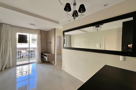 Apartamento para alugar com 2 quartos, 46m² em Vila Marieta, Campinas