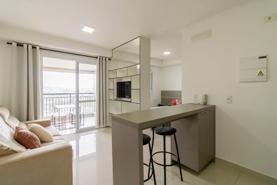 Kitnet/Studio para alugar com 0 quarto, 38m² em Jardim Flor da Montanha, Guarulhos