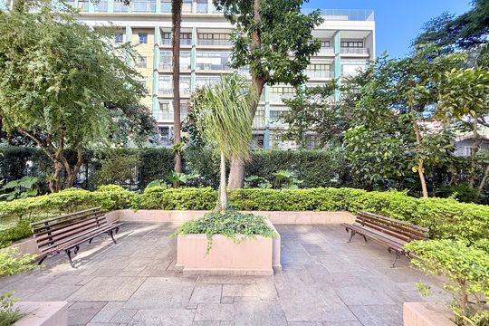 Área comum de apartamento à venda com 3 quartos, 150m² em Jardim Novo Santo Amaro, São Paulo