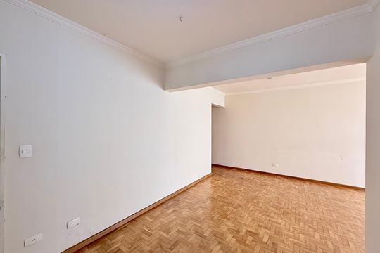 Sala de apartamento à venda com 3 quartos, 150m² em Jardim Novo Santo Amaro, São Paulo
