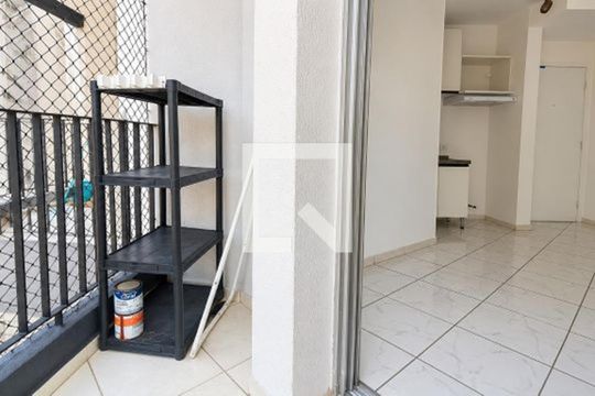 Varanda Sala de apartamento para alugar com 1 quarto, 30m² em Bela Vista, São Paulo