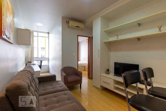 Apartamento para alugar com 1 quarto, 40m² em Flamengo, Rio de Janeiro
