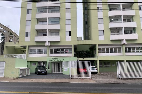 Fachada   de apartamento para alugar com 2 quartos, 54m² em Assunção, São Bernardo do Campo