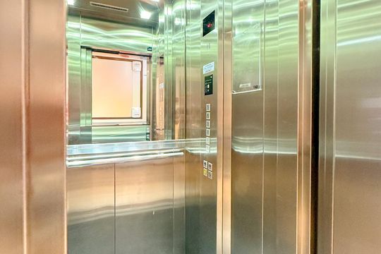 Área comum de apartamento para alugar com 1 quarto, 65m² em Canasvieiras, Florianópolis