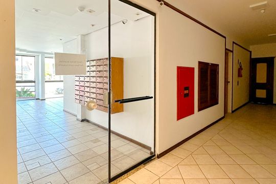 Área comum de apartamento para alugar com 1 quarto, 65m² em Canasvieiras, Florianópolis