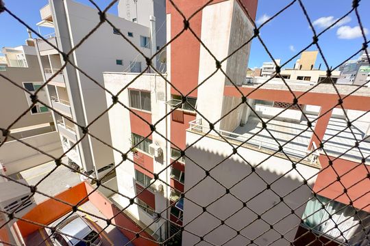 Vista da Varanda de apartamento para alugar com 1 quarto, 65m² em Canasvieiras, Florianópolis