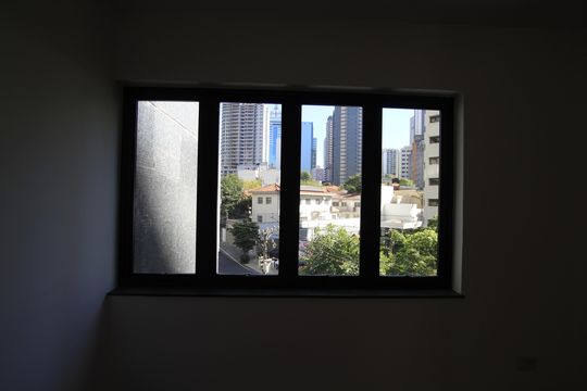Varanda de apartamento à venda com 3 quartos, 190m² em Aclimação, São Paulo