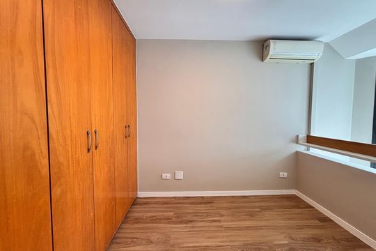 Suíte de apartamento para alugar com 1 quarto, 51m² em Itaim Bibi, São Paulo